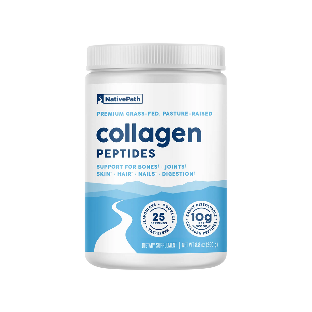 NativePath Original Collagen Peptides package